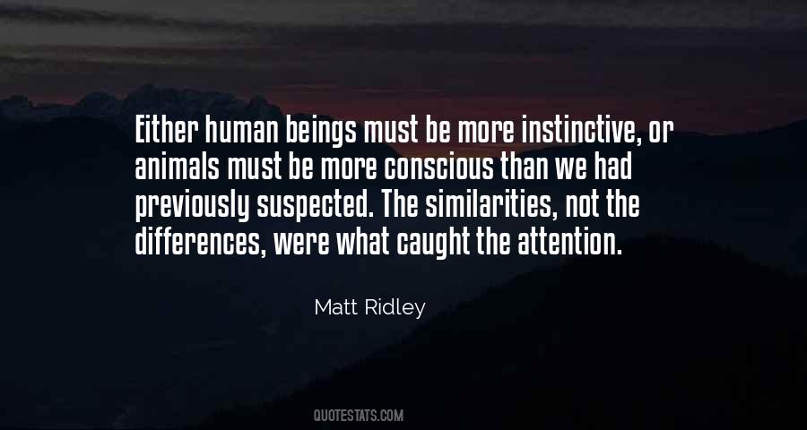 Matt Ridley Quotes #134024