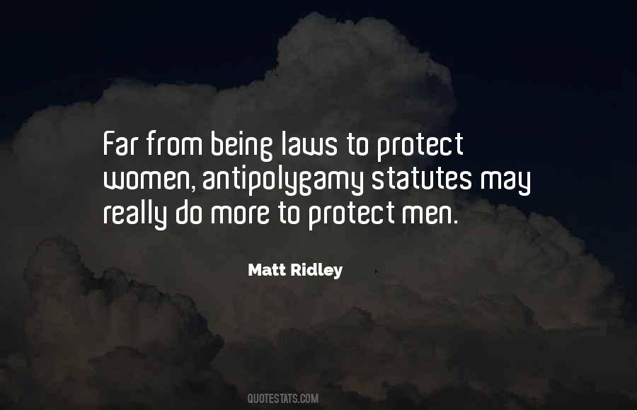 Matt Ridley Quotes #1655724