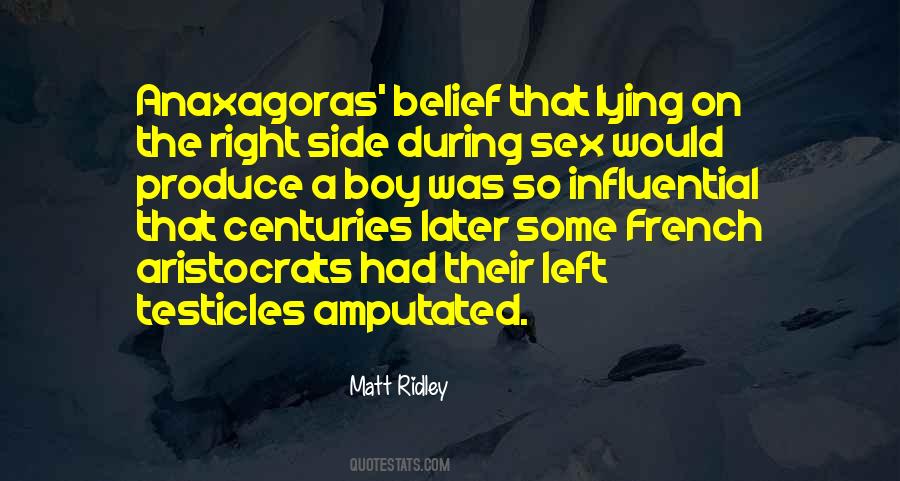 Matt Ridley Quotes #1751789