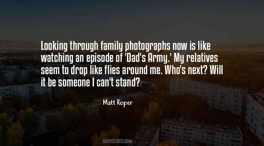 Matt Roper Quotes #1490745