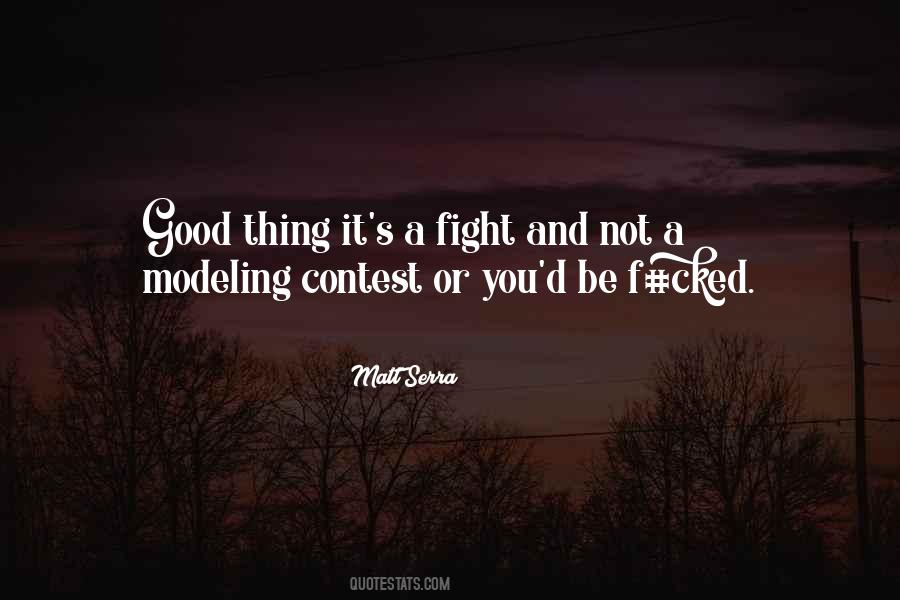 Matt Serra Quotes #923712 Matt Serra Quotes #923712