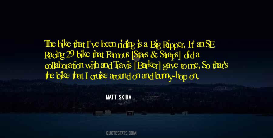 Matt Skiba Quotes #1115934