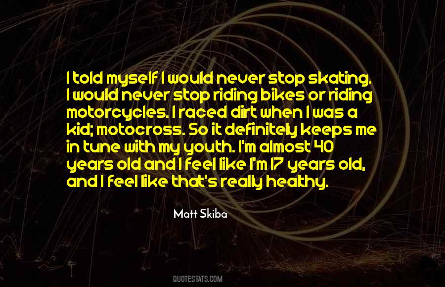 Matt Skiba Quotes #124190