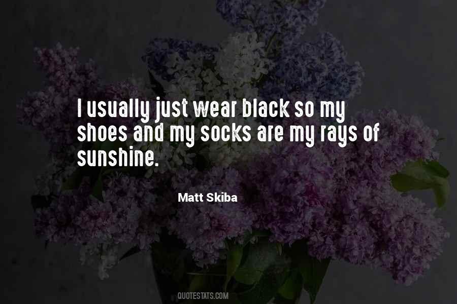 Matt Skiba Quotes #197249