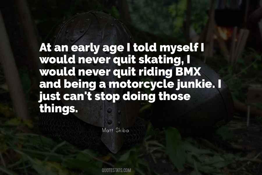 Matt Skiba Quotes #389325