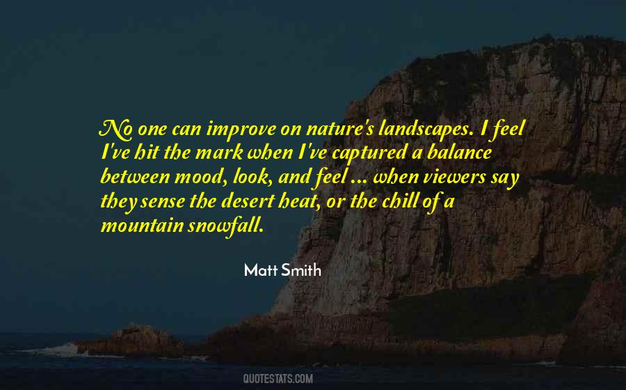 Matt Smith Quotes #1639720