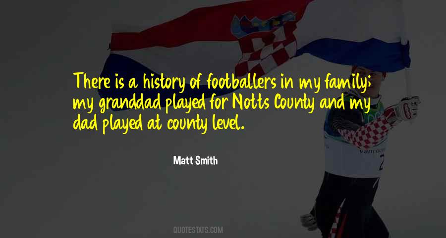 Matt Smith Quotes #1815970