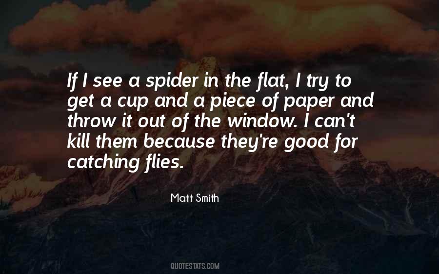 Matt Smith Quotes #1838763