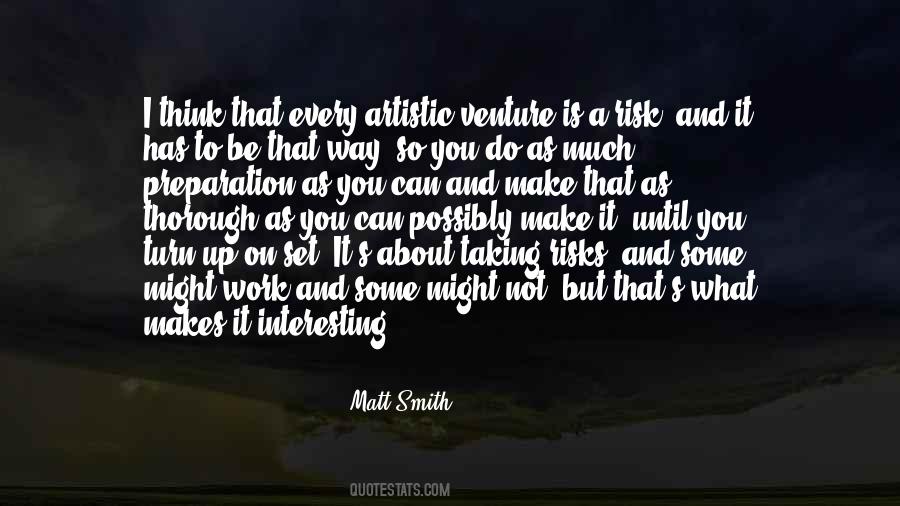 Matt Smith Quotes #1856401