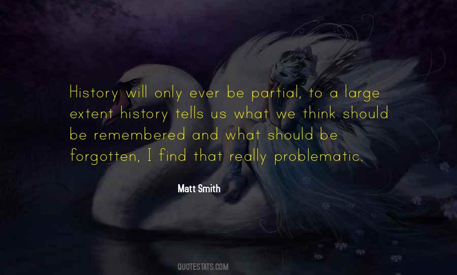 Matt Smith Quotes #387926