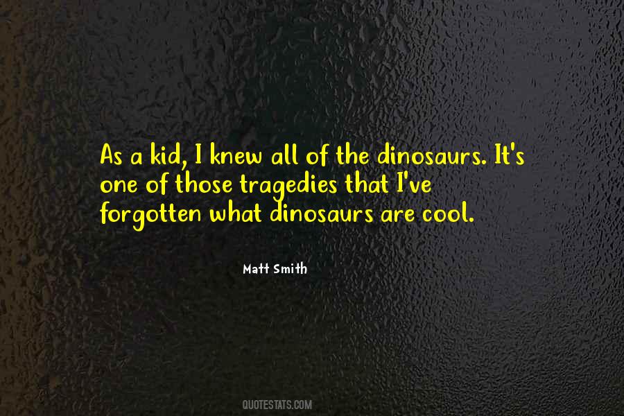Matt Smith Quotes #586284