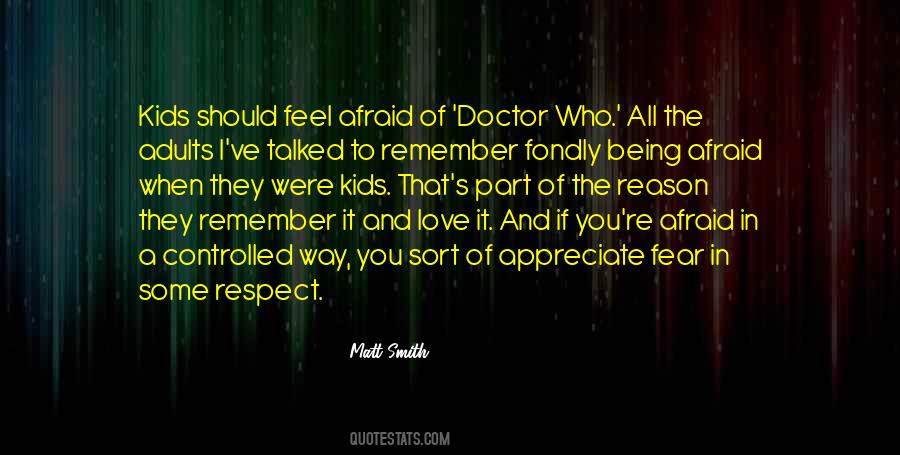 Matt Smith Quotes #648050