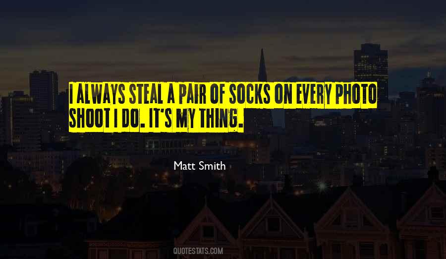 Matt Smith Quotes #780330