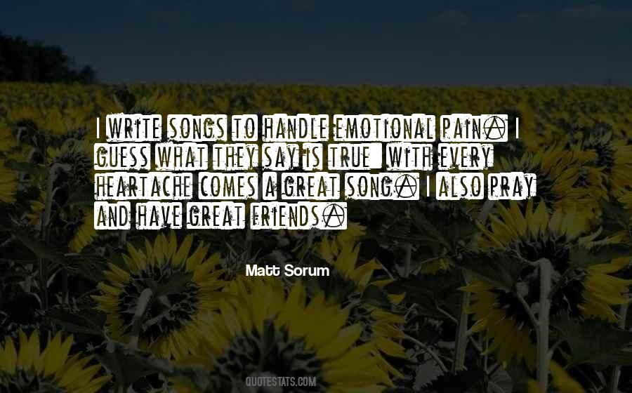 Matt Sorum Quotes #1661889