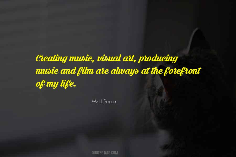 Matt Sorum Quotes #706552