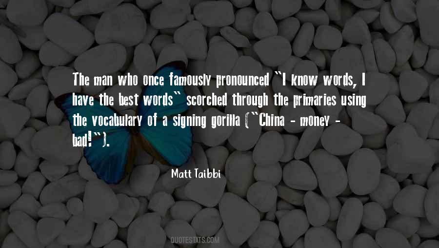 Matt Taibbi Quotes #1165440