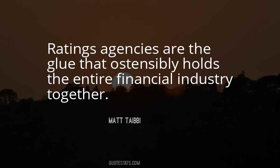 Matt Taibbi Quotes #1232508