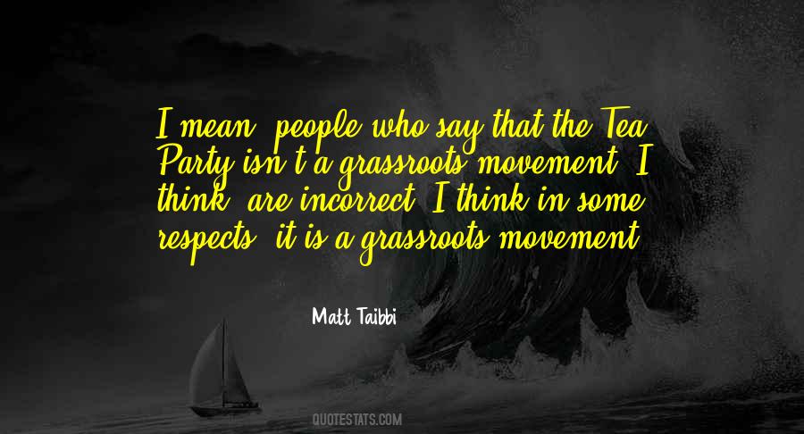 Matt Taibbi Quotes #1301443