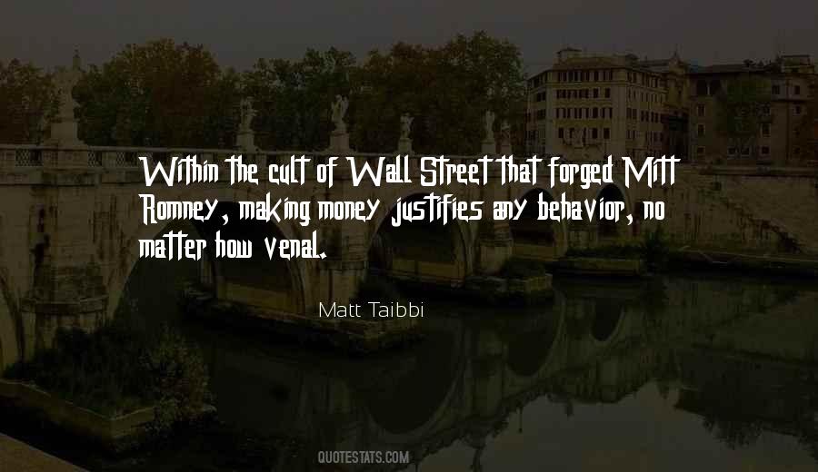 Matt Taibbi Quotes #1569008
