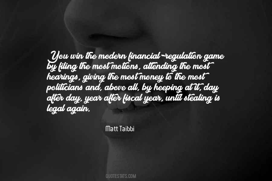 Matt Taibbi Quotes #166892