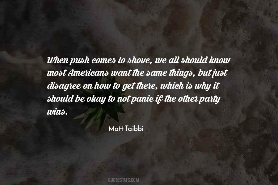 Matt Taibbi Quotes #1728864