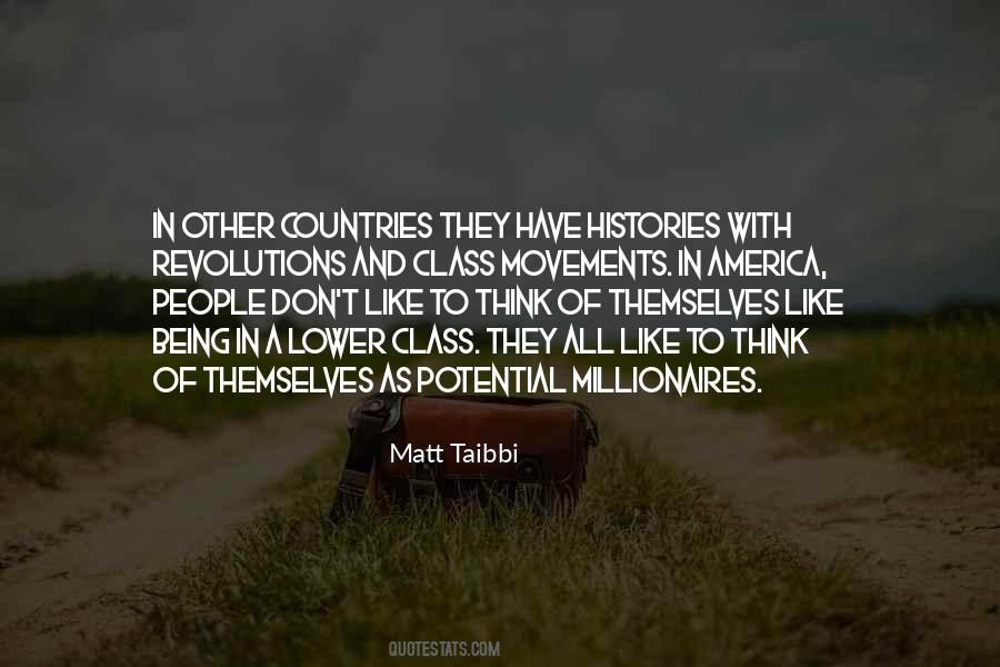 Matt Taibbi Quotes #320230