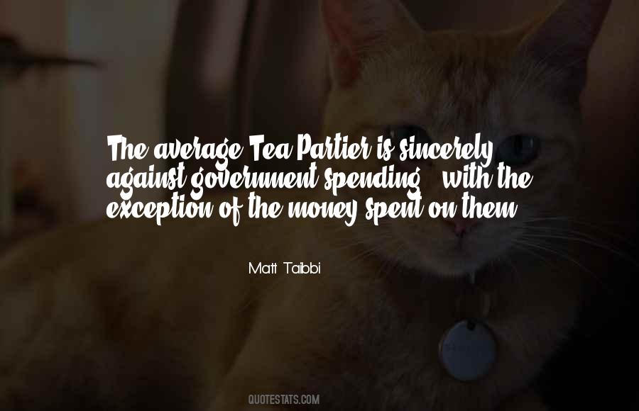 Matt Taibbi Quotes #472528