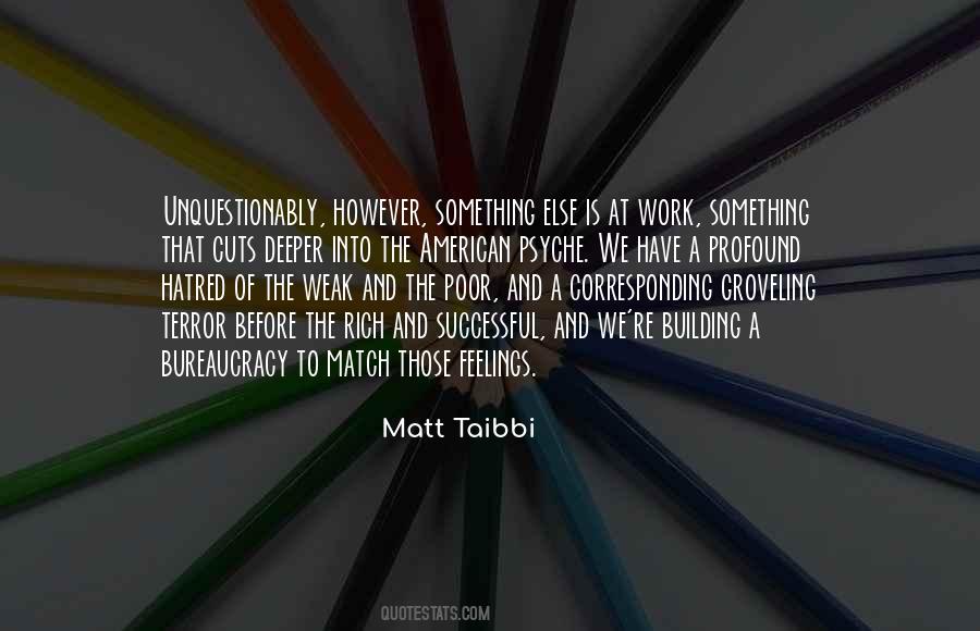 Matt Taibbi Quotes #54244