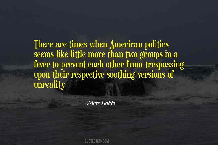 Matt Taibbi Quotes #640967