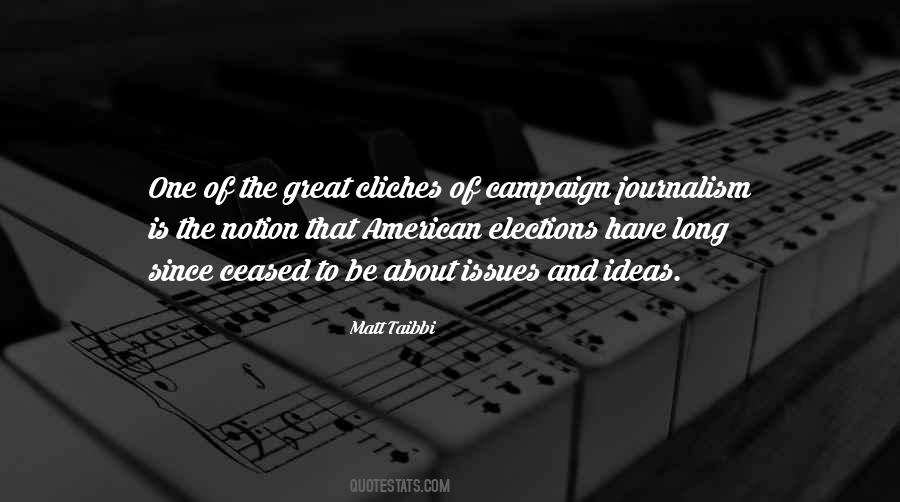 Matt Taibbi Quotes #660308