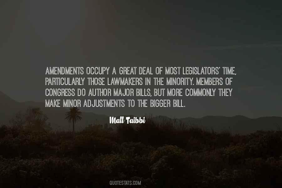 Matt Taibbi Quotes #757650