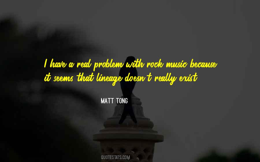 Matt Tong Quotes #401606