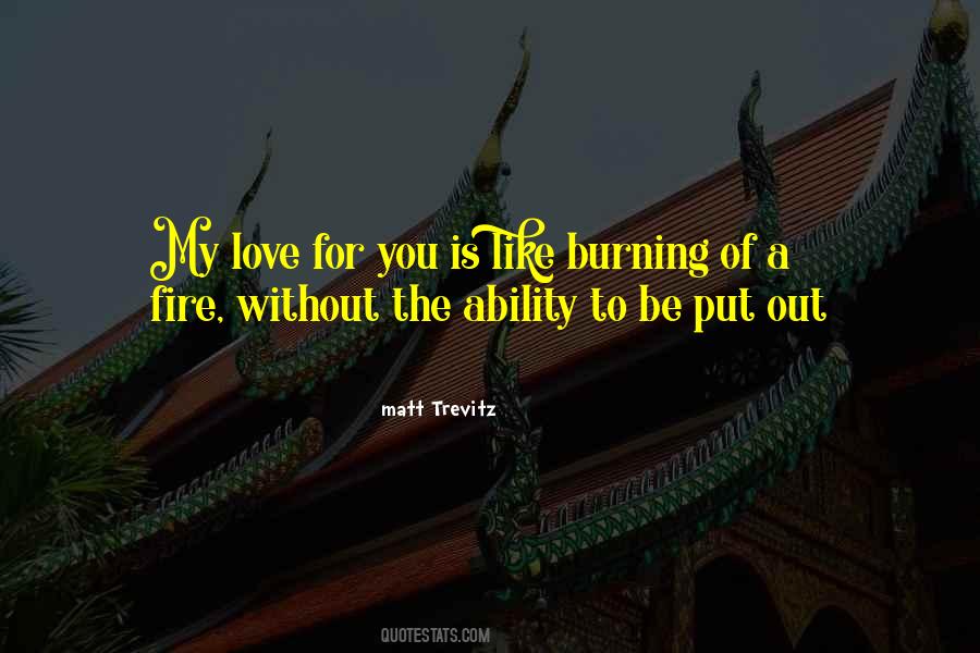 Matt Trevitz Quotes #588459