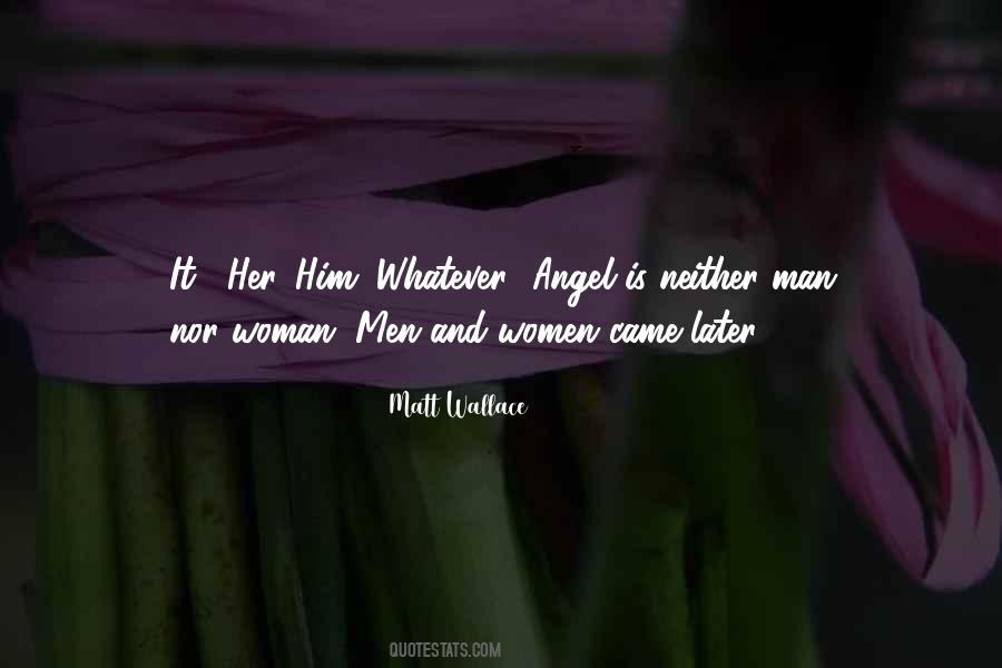 Matt Wallace Quotes #819091