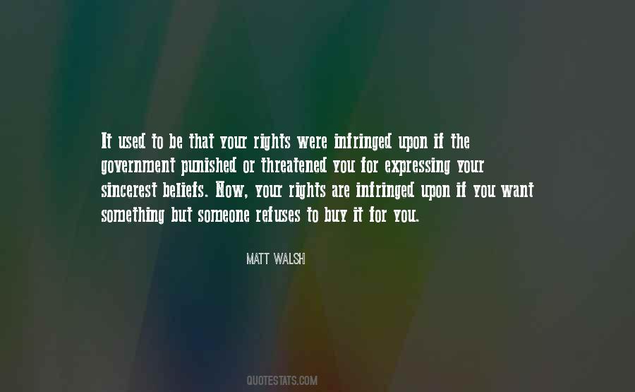 Matt Walsh Quotes #1516176