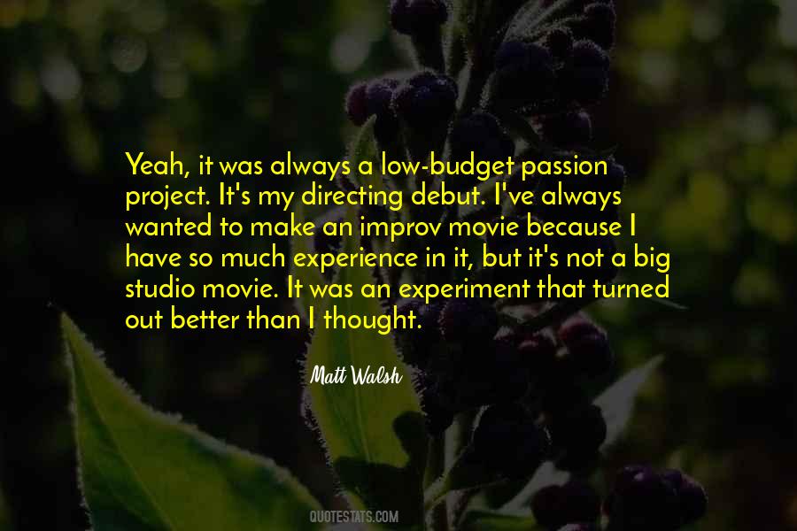 Matt Walsh Quotes #414621