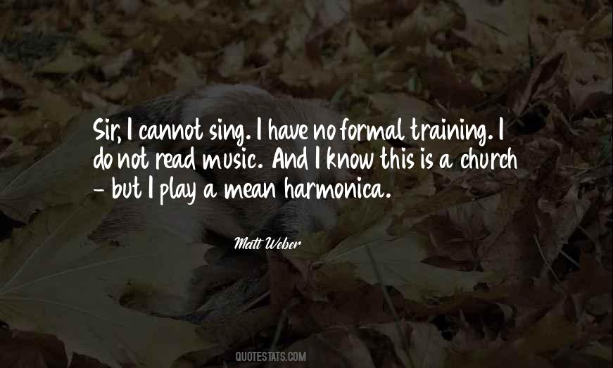 Matt Weber Quotes #1100114