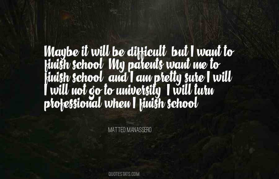 Matteo Manassero Quotes #334628