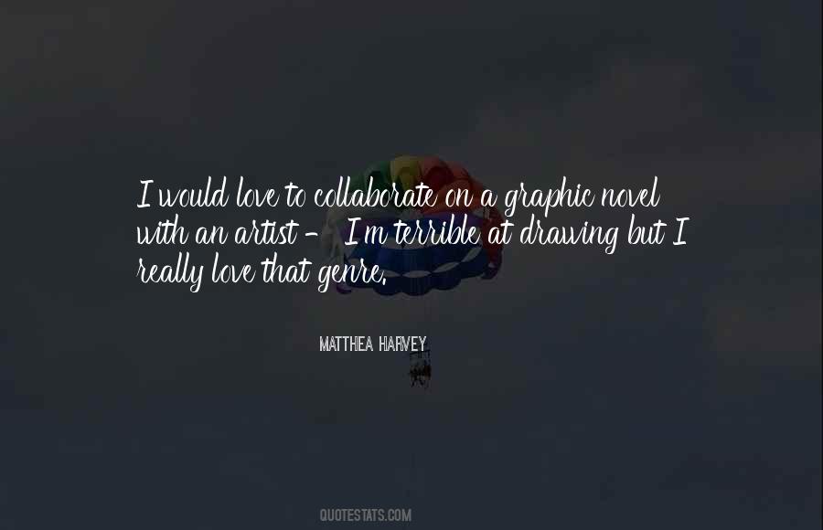 Matthea Harvey Quotes #1607426