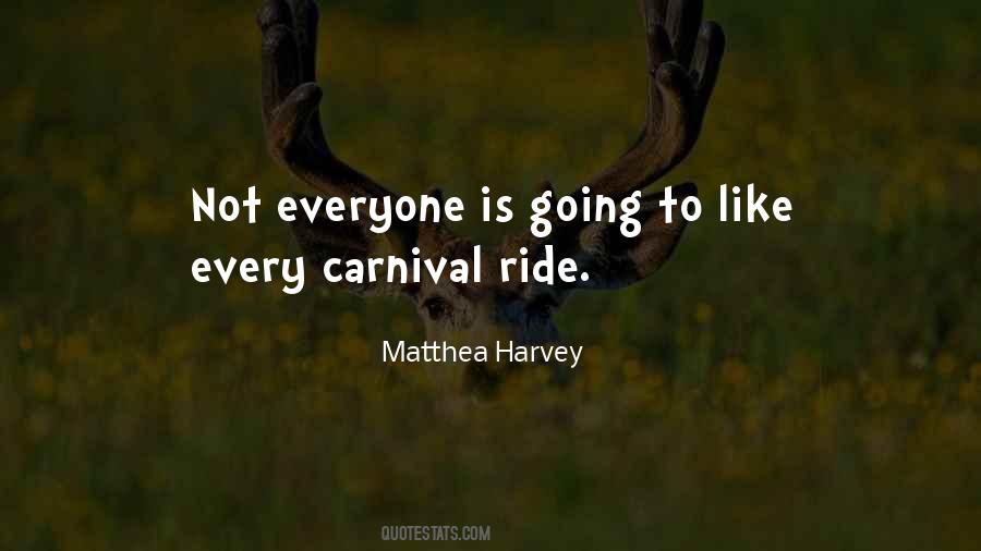 Matthea Harvey Quotes #202262