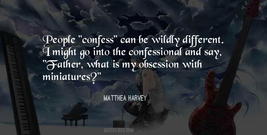 Matthea Harvey Quotes #582564