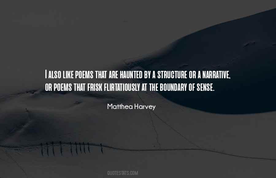 Matthea Harvey Quotes #746240