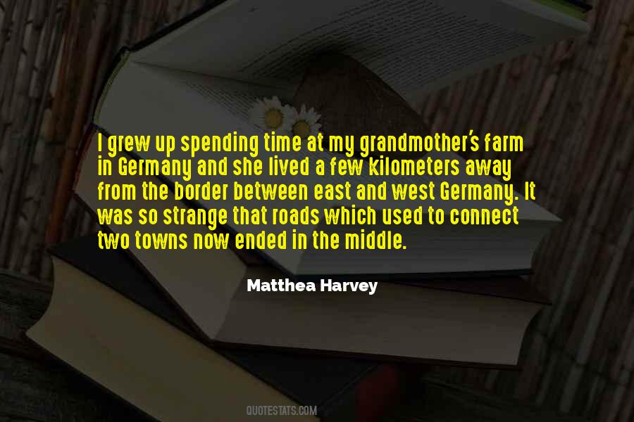 Matthea Harvey Quotes #95255