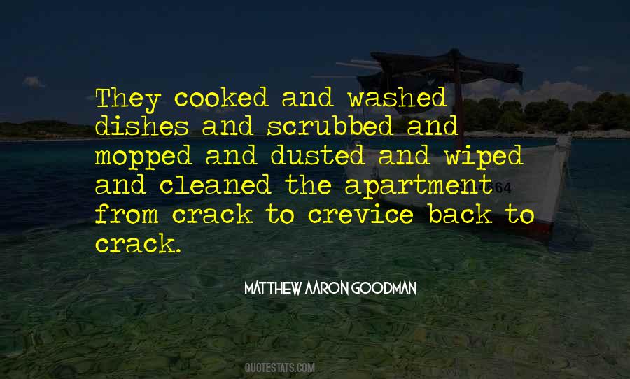 Matthew Aaron Goodman Quotes #1433266