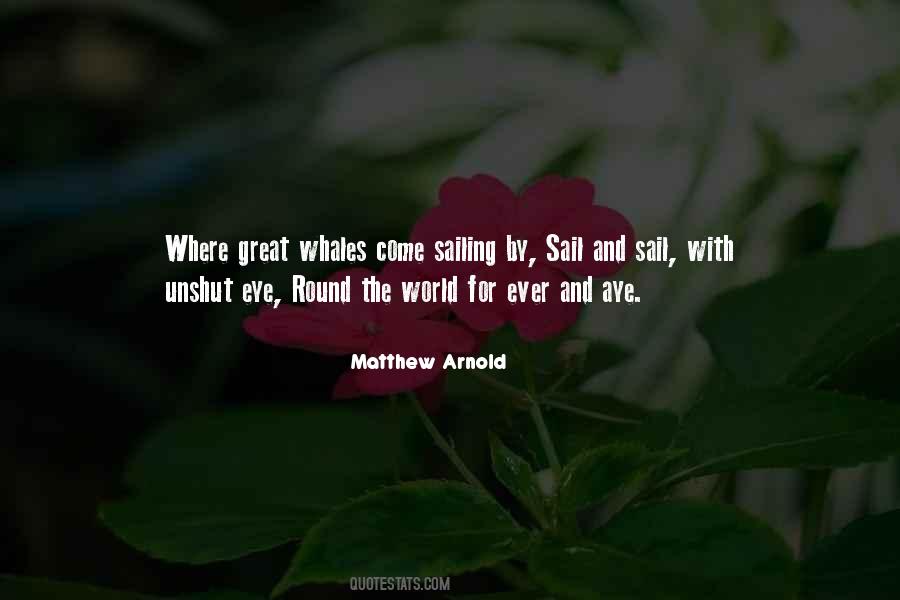 Matthew Arnold Quotes #1056490