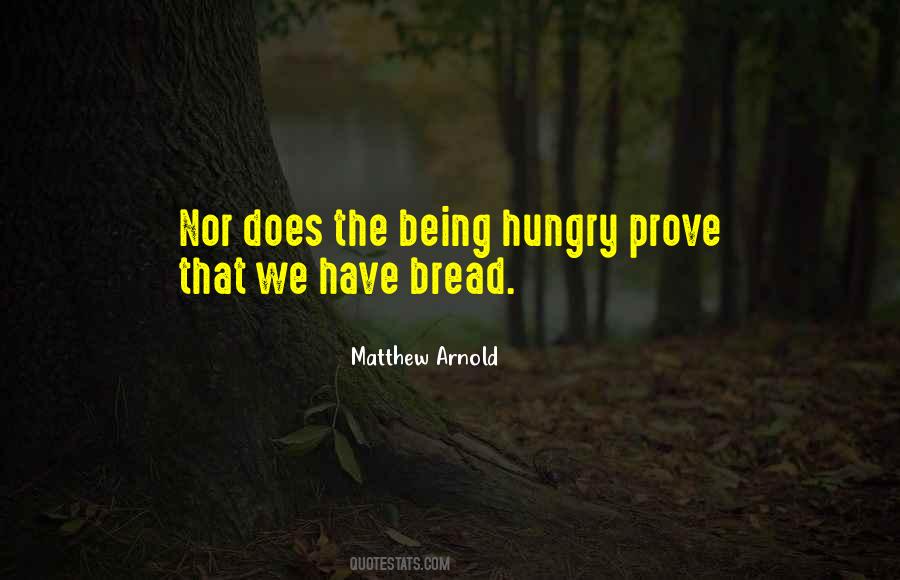 Matthew Arnold Quotes #1090005