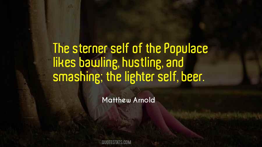 Matthew Arnold Quotes #1533973