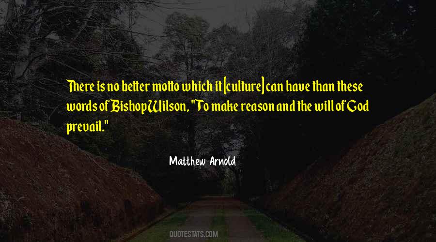 Matthew Arnold Quotes #1758277