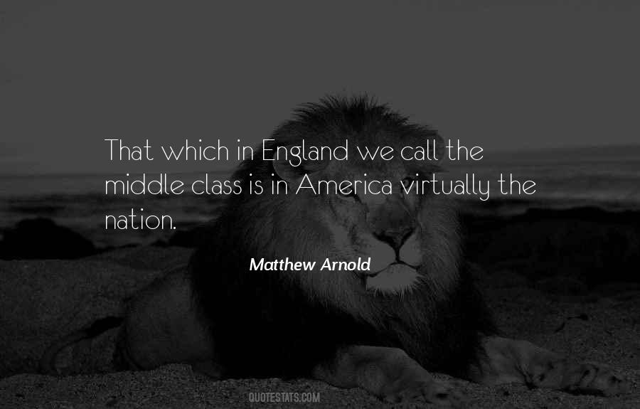 Matthew Arnold Quotes #1801122