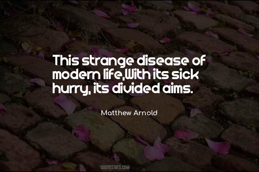 Matthew Arnold Quotes #815838